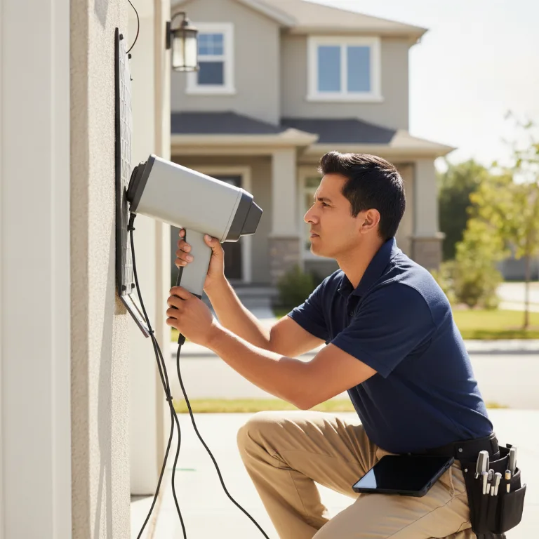 Auditoría Energética Vivienda servicio en Gustavo Adolfo Madero